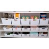 #11 3 x Drawer Organiser Organiser Box, 6 cm High,