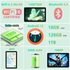 Tablet 10 inch Android 15 Tablets, 18GB RAM 128GB ROM