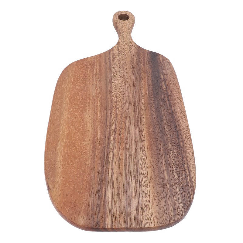 Wooden Pizza Tray Solid Wood Pizza Serving Board Pizza Spatula