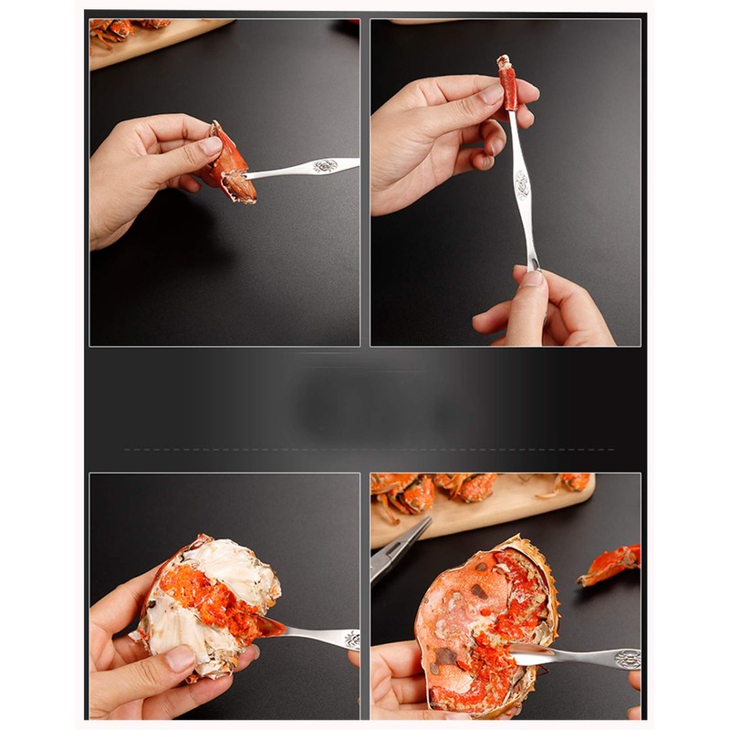 Seafood Scissors seafood tools lobster scissors Crab scissors for Home
