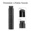 LISAPACK 8ML Atomizer Perfume Spray Bottle for Travel, Empty Refillable