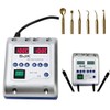 EFK-II Supply Dental Lab Electric Wax Carving Knife Machine/Double Pen/6