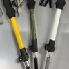9 Pack Trikking Poles Clamp Replacement External Quick Flip Lock
