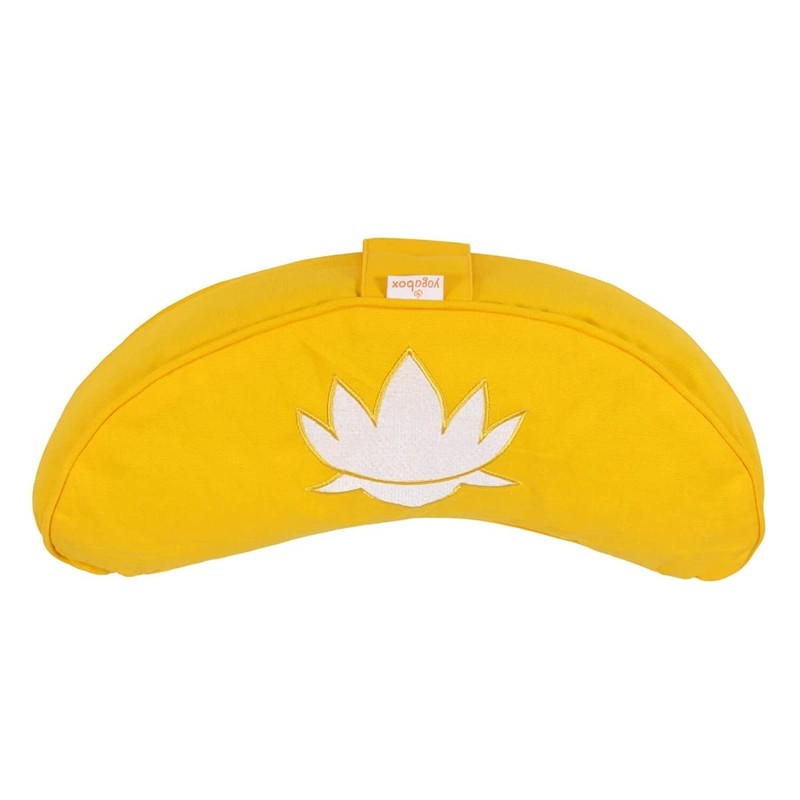Yogabox Lotus Moon Cushion, Dotter