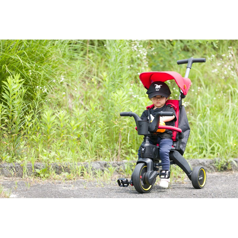 doona 758124 Folding Tricycle Cup Holder