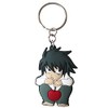 ABYstyle - DEATH NOTE - PVC keychain "L - character"