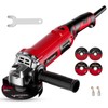 AVID POWER Angle Grinder 4-1/2 Inch 8.0 Amp 1000W Electric