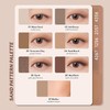 Sunsmile Im Mimi Color Pattern Palette 003 Sand Pattern (1