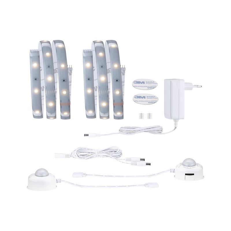 Paulmann 78894 LED Stripe MaxLED 250 Night Comfort Basic Set