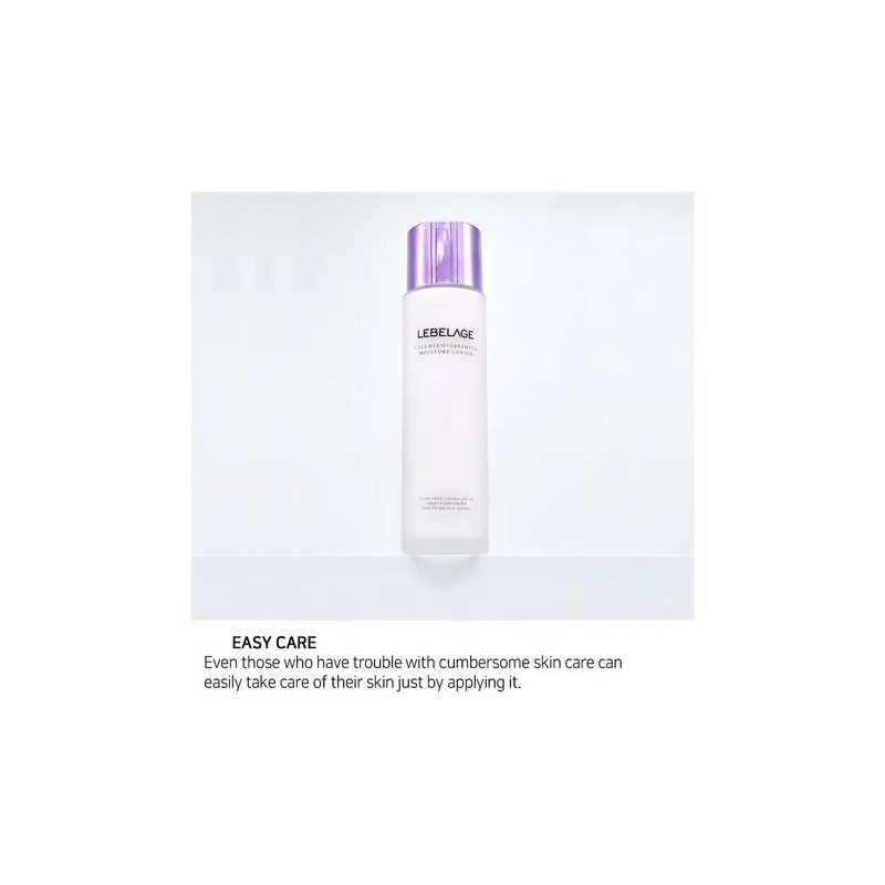 Emulsion Facial Reafirmante Coreana Colageno Y T Verde_2pz Mixta Danoche