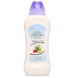 Cleansing Milk Haldi Chandan Aloevera Deep Pore Cleansing Milk Remove Dirt All Natural Ingredients 100 ml