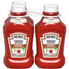 Heinz Simply Heinz Tomato Ketchup - 3 Count (44 oz)