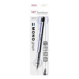 Tombow Mechanical Pencil 0.05 mm multicolored