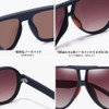 TaoTech Polarized Sunglasses, Retro Frame, Mat, UV400 Ultraviolet Rays, Reflected