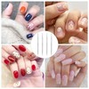 Dotting Tools,4 Pcs Professional Ball End Nail Art Tools Nail
