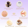 Base Bath Lavender Basic Bath Salt for Detoxification and Deacidification,