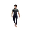 Animal Logan Mens 4mm Wetsuit Black XS - S