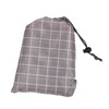 Firewood Rack Cover Dustproof Waterproof Sun Protection Round Outdoor Log