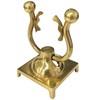 Pocket Watch Stand Gold Case Pocket Watch Brass