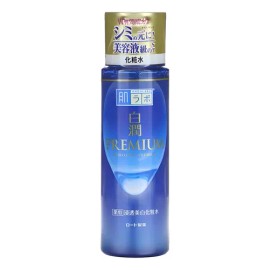 Rohto Hadalabo Shirojyun Premium Whitening Lotion Nabiko