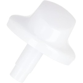 SPAREGETTI CONTROL KNOB DIAL COMPATIBLE WITH INDESIT IDC75BUK, IDC85, IDC8T3, IDC8T3BUK, IDV65UK MINUTES TIMER SELECTOR DIAL TUMBLE DRYER