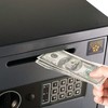 Drop Safe - Digital Safe Compact Steel Money Security Box