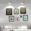 Dr.lazy Indoor 12W LED Recessed Ceiling Spotlights, Ceiling Spots, recessed