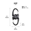 NITEIZE S-Biner 360° Slide Lock Carabiner S-Shaped Swivel with Lock
