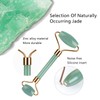 Face Massager Roller, Jade Roller for Face, Gua Sha Tool,