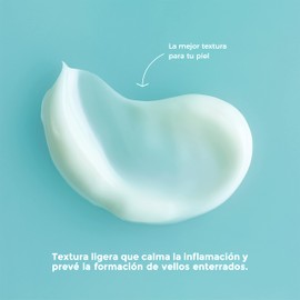 Passini - Crema Post Epilatoria | Crema para despues de Epilar Relaja y Rehidrata 250 ML