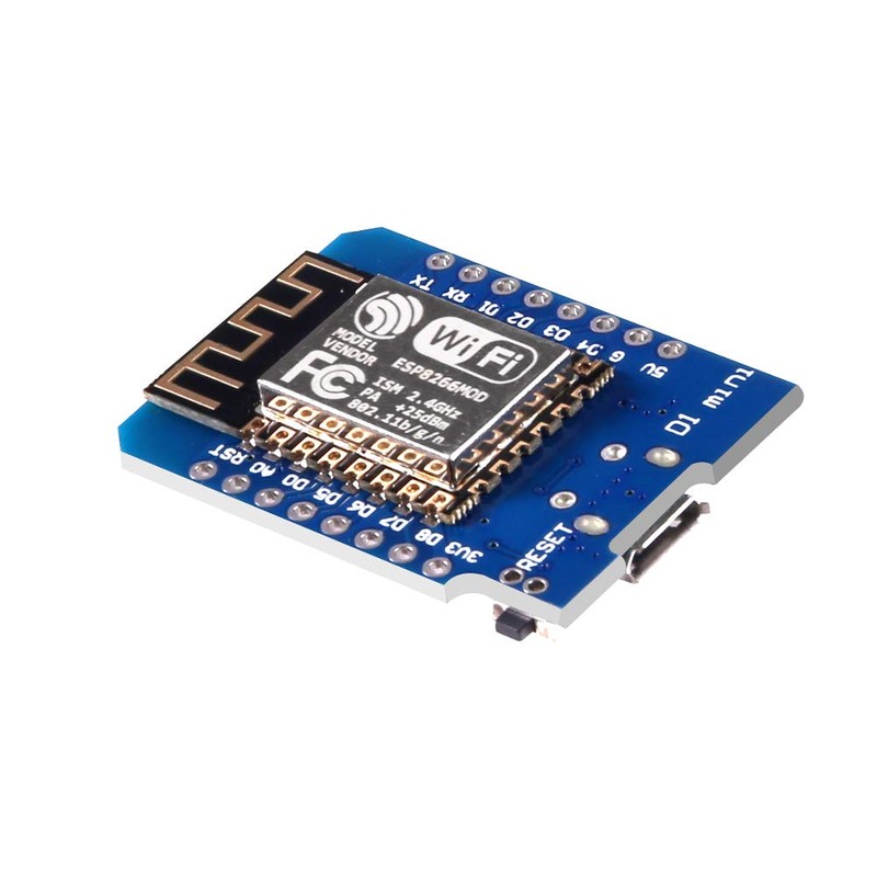 WLAN WiFi Internet Development Board D1 Mini NodeMcu Lua 4M