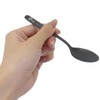 snoopy black teaspoon silhouette