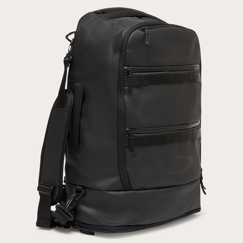 Oakley Backpacks Rover Convertible Bag, Blackout, One Size