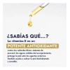 Vitamina E Pura Oleosa Uso Cosmético Facial y Capilar Con