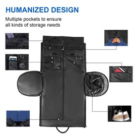 seyfocnia Travel, Black2, one_Size