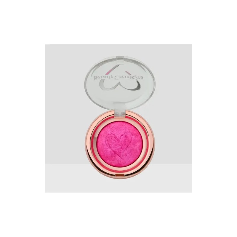 Beauty Creations - Pr Box Rubor Mineral Compacto Marmoleado -