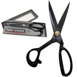 [B Products No Problems in Function] Sewing Shears, 3 Sizes to Choose from Available for Left Handed Use, Tachibami, Sewing Scissors, Made by Artisans with a 44 Years History in a Factory with 44