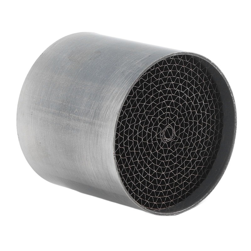 Catalytic Link Pipe Universal Heavy Duty Stainless Steel Motorcycle Exhaust