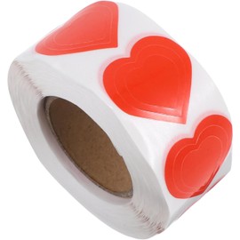 Baluue Pegatinas Bronceadoras Corporales Forma De Corazón Pegatinas Autoadhesivas Para Playa y Camas Solares Interiores Etiquetas Bronceadoras De Cuerpo