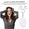 OSALADI Emergency Alarm for Women by Personal Safety Alarm with