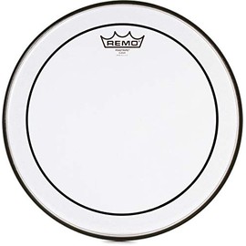 5-Pack Remo Pinstripe Clear Drumhead - 13 inch Value Bundle