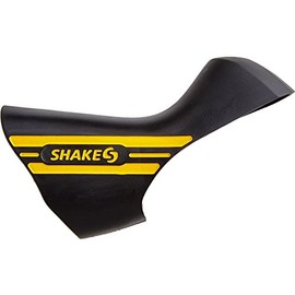 OuterTop SHAKES HOOD SH-6800H-YE03 STI Lever Yellow (Compatible with Shimano ST-6800/5800/4700 Series) Hard