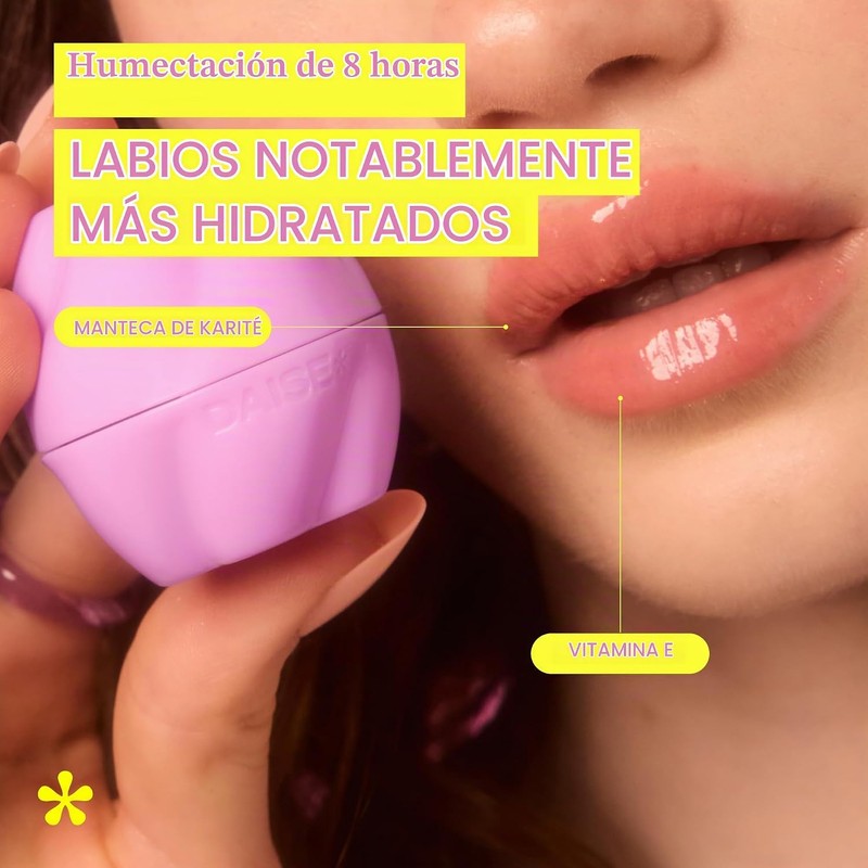 Daise Balsamo Labial Hidratante Sandia 7g