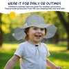 Kids Bucket Hat UPF 50+ Sun Hats for Toddler Beach