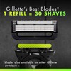 GilletteLabs with Exfoliating Bar by Gillette Razor for Men -
