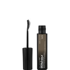 Maybelline New York Eyestudio Brow Drama Tinted Gel Mousse, Auburn, 0.23 Fluid Ounce