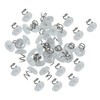 Haobase 180Pcs Twisty Pins for Upholstery, Slipcovers and Bedskirts