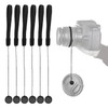 6 Pcs Lens Cap Keeper Cord, Lens Cap Keeper, Camera