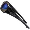 Fishoholic Pro Series Polarized Fishing Sunglasses with Rubber - UV400