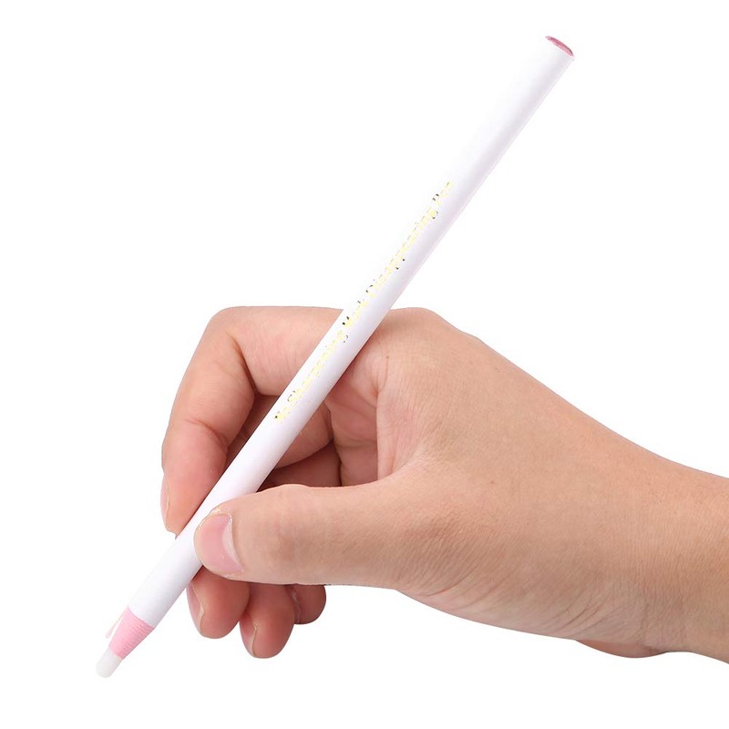 Tailor Mark Pencil Fabric Invisible Erasable Chalk Free Sewing Marker